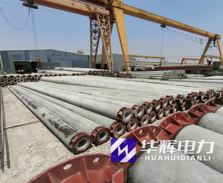 温宿21米水泥电线杆